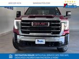 Thumbnail of 2024 Volcanic Red Tintcoat GMC Sierra 2500