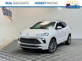 Photo of 2026 White Buick Encore GX