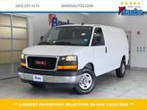 Photo of 2023 Summit White GMC Savana 2500