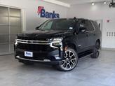 Thumbnail of 2023 Black Chevrolet Tahoe