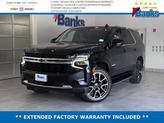 Photo of 2023 Black Chevrolet Tahoe