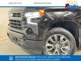 Thumbnail of 2025 Black Chevrolet Silverado 1500