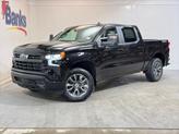 Thumbnail of 2025 Black Chevrolet Silverado 1500