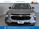 Thumbnail of 2025 Sterling Gray Chevrolet Trax