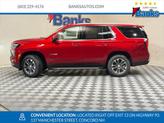 Thumbnail of 2025 Radiant Red Chevrolet Tahoe