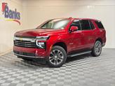 Thumbnail of 2025 Radiant Red Chevrolet Tahoe