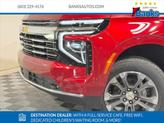 Thumbnail of 2025 Radiant Red Chevrolet Tahoe