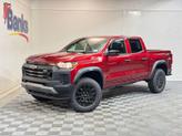 Thumbnail of 2026 Radiant Red Chevrolet Colorado
