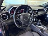 Thumbnail of 2016 Blue Velvet Metallic Chevrolet Camaro