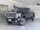 Thumbnail of 2024 Onyx Black GMC Sierra 3500