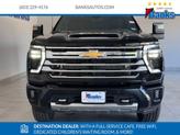 Thumbnail of 2024 Black Chevrolet Silverado 2500