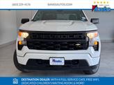 Thumbnail of 2022 Summit White Chevrolet Silverado 1500
