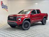Thumbnail of 2026 Volcanic Red GMC Canyon