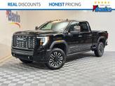 Photo of 2025 Onyx Black GMC Sierra 3500