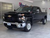 Thumbnail of 2025 Black Chevrolet Silverado 2500