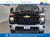 Thumbnail of 2025 Black Chevrolet Silverado 2500