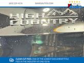 Thumbnail of 2025 Black Chevrolet Tahoe
