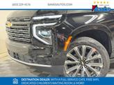 Thumbnail of 2025 Black Chevrolet Tahoe