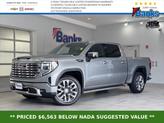 Photo of 2023 Sterling Metallic GMC Sierra 1500