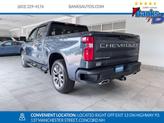 Thumbnail of 2022 Shadow Gray Metallic Chevrolet Silverado 1500