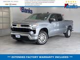 Photo of 2023 Sterling Gray Metallic Chevrolet Silverado 1500