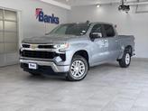 Thumbnail of 2023 Sterling Gray Metallic Chevrolet Silverado 1500