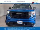 Thumbnail of 2023 Dynamic Blue Metallic GMC Sierra 1500