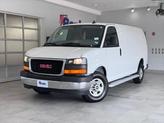 Thumbnail of 2023 Summit White GMC Savana 2500