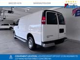 Thumbnail of 2023 Summit White GMC Savana 2500