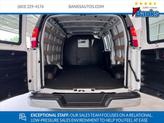 Thumbnail of 2023 Summit White GMC Savana 2500