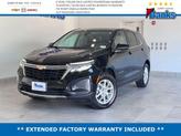 Photo of 2023 Black Metallic Chevrolet Equinox