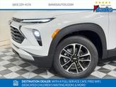Thumbnail of 2026 Summit White Chevrolet Trailblazer