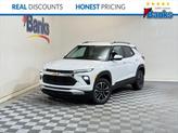 Photo of 2026 Summit White Chevrolet Trailblazer