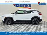 Thumbnail of 2026 Summit White Chevrolet Trailblazer