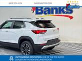 Thumbnail of 2026 Summit White Chevrolet Trailblazer