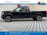 Thumbnail of 2025 Onyx Black GMC Sierra 3500