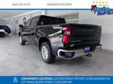 Thumbnail of 2022 Black Chevrolet Silverado 1500