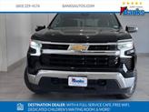 Thumbnail of 2022 Black Chevrolet Silverado 1500