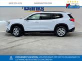 Thumbnail of 2025 Summit White GMC Acadia