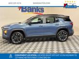 Thumbnail of 2026 Lakeshore Blue Chevrolet Equinox