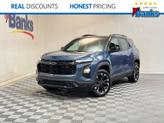 Photo of 2026 Lakeshore Blue Chevrolet Equinox