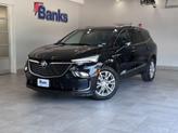 Thumbnail of 2022 Ebony Twilight Metallic Buick Enclave
