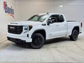 Thumbnail of 2025 Summit White GMC Sierra 1500