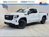 Photo of 2025 Summit White GMC Sierra 1500