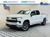 Photo of 2025 Summit White Chevrolet Silverado 1500