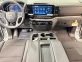 Thumbnail of 2025 Summit White Chevrolet Silverado 1500