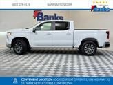 Thumbnail of 2025 Summit White Chevrolet Silverado 1500