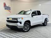 Thumbnail of 2025 Summit White Chevrolet Silverado 1500