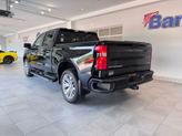 Thumbnail of 2021 Black Chevrolet Silverado 1500