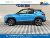 Thumbnail of 2026 Marina Blue Metallic Chevrolet Trailblazer